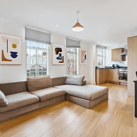Cozy Central London Residence Stockwell Exterior foto