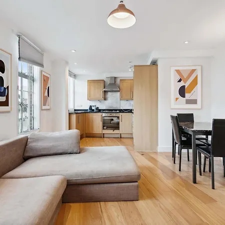 Cozy Central London Residence Stockwell Exterior foto