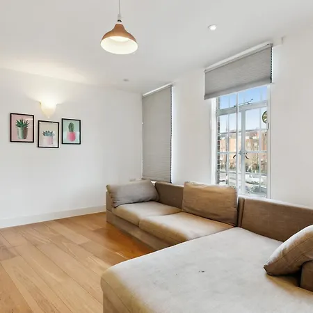 Cozy Central London Residence Stockwell Exterior foto