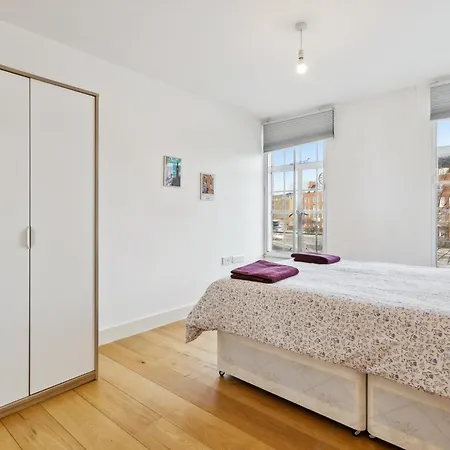 Cozy Central London Residence Stockwell Exterior foto