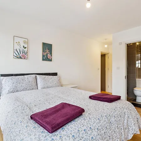 Cozy Central London Residence Stockwell Exterior foto
