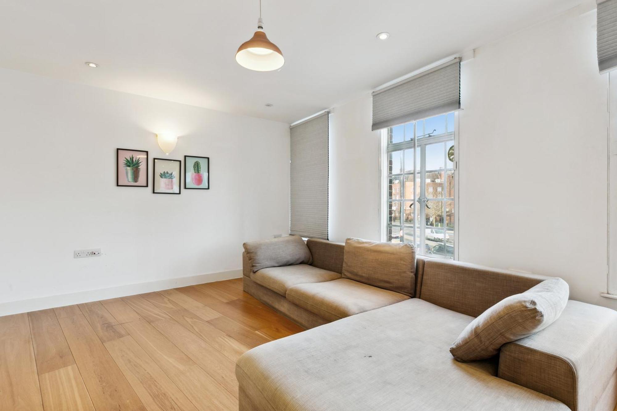 Cozy Stockwell Апартаменты Лондон