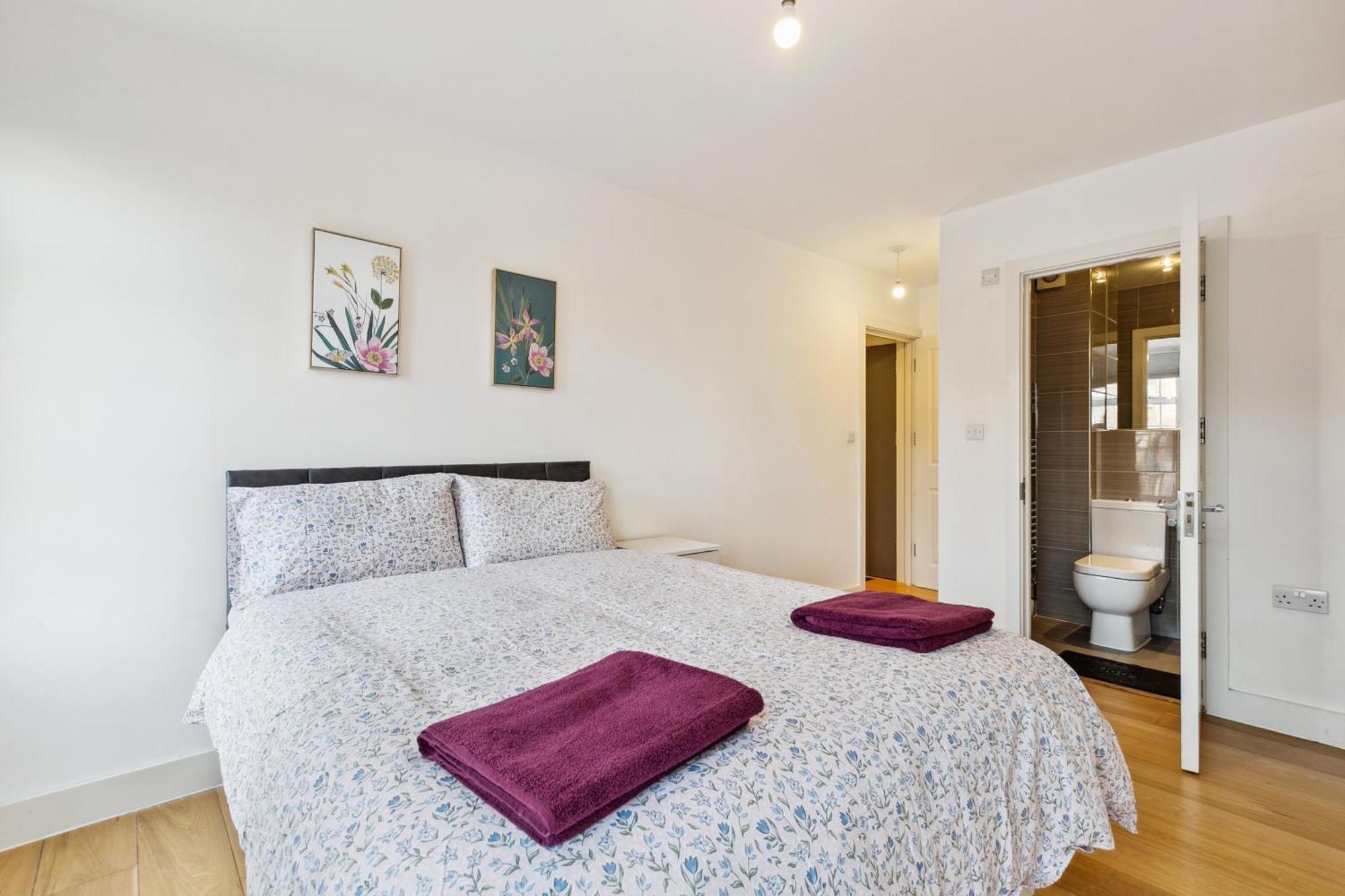 Cozy Stockwell Апартаменты Лондон