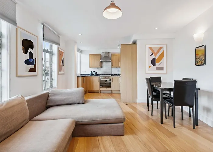 Cozy Central London Residence Stockwell
