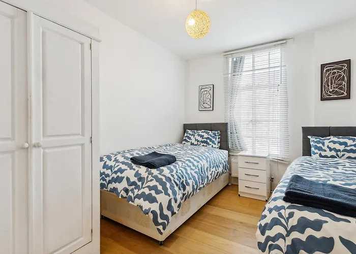 Cozy Central London Residence Stockwell