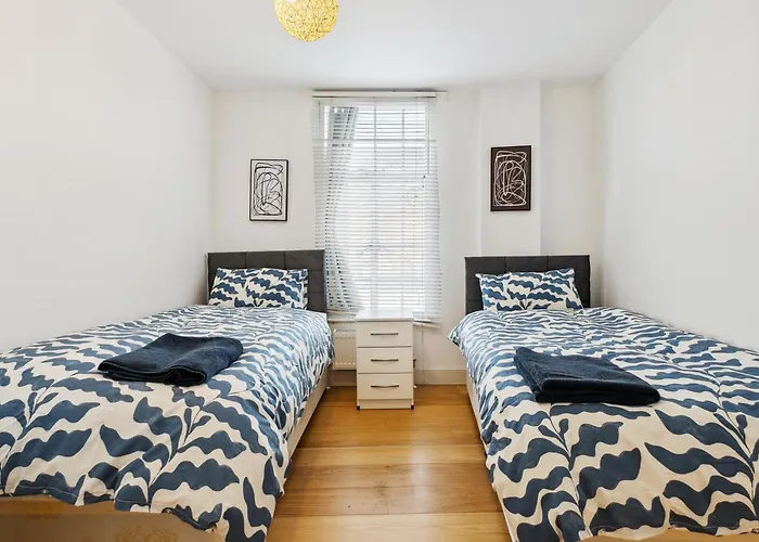 Cozy Central London Residence Stockwell