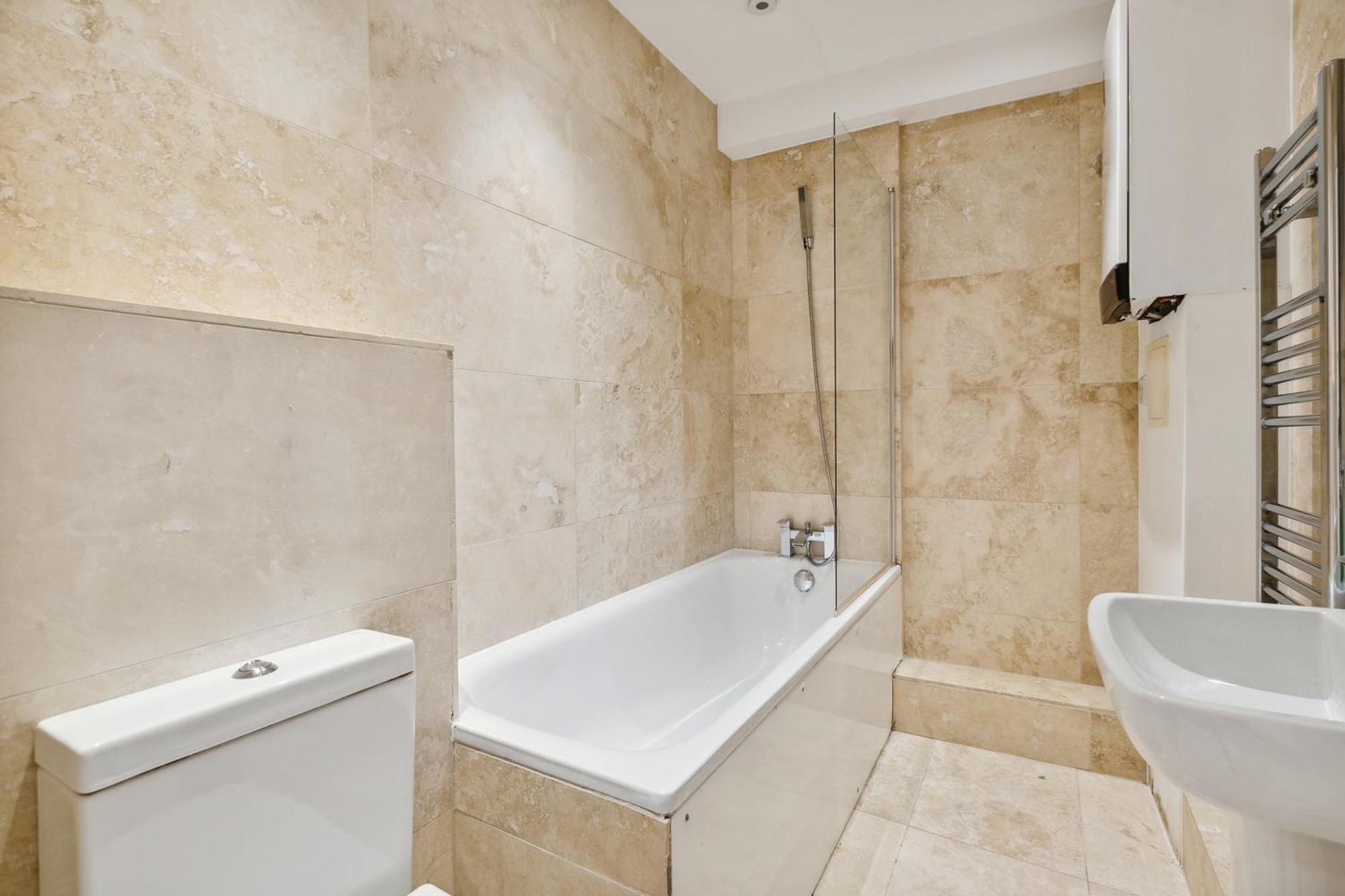 Cozy Stockwell Appartement