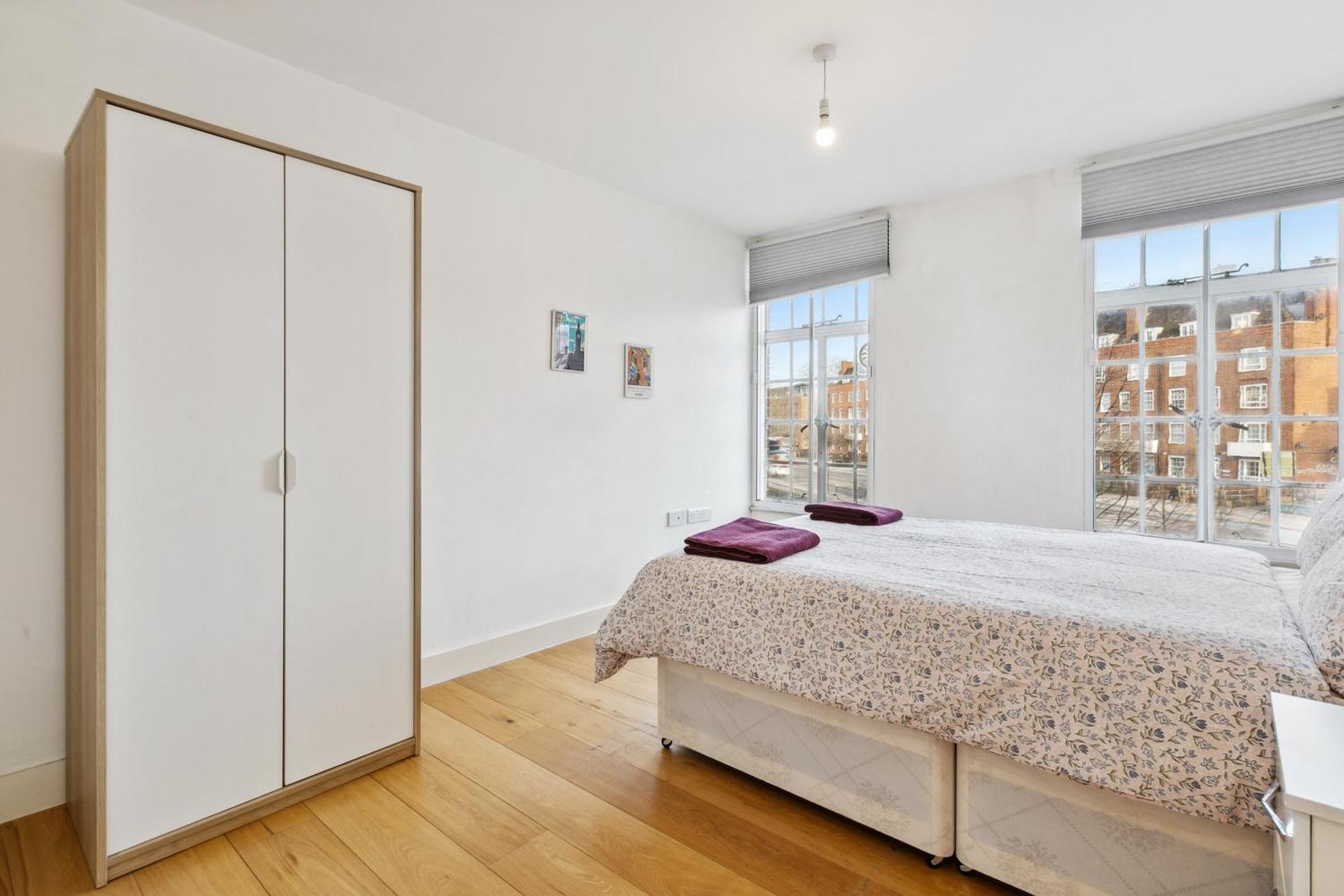 Cozy Stockwell Appartement Londres
